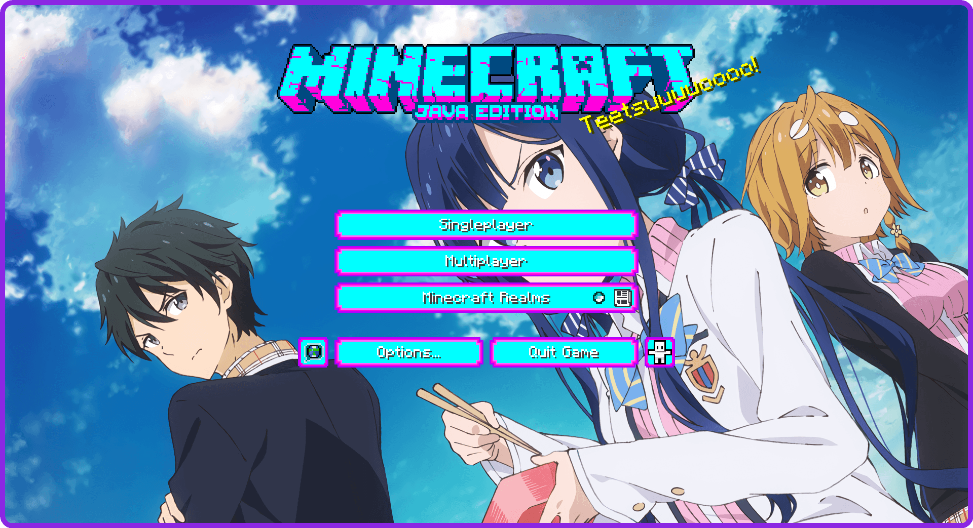 Masamune-Kun's Revenge Custom GUI Pack